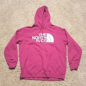 The North Face Women's Magenta Hoodie